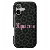 2000s Zodiac Signs iPhone Case