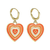Heart Aesthetic Earrings