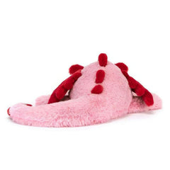 Heart Dragon Plush Toy