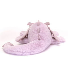 Lavender Dragon Plush Toy