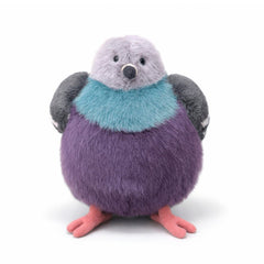 Leicester Pigeon Plush Toy