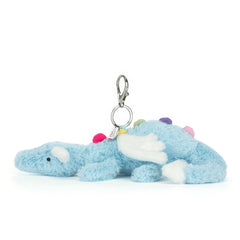 Sky Dragon Bag Charm