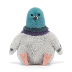 Strutton Pigeon Plush Toy
