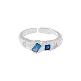 Y2K Rhinestone Ring