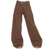 Social Rebel Volume Trousers