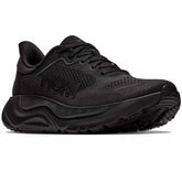 Arahi 9 Wide Womens Running Shoes Black/Black