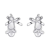 Balletcore Aesthetic Stud Earrings