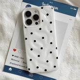 Candy Polka Dot iPhone Case