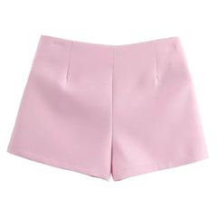 Coquette Aesthetic Bow Mini Skort