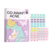 Cute Butterfly Pimple Patches – 120-Piece