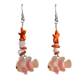 Cute Clownfish Earrings