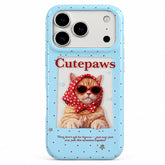 Cutepaws iPhone Case