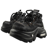 Walk The Moon Chunky Platform Boots