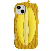 2.0 Durian iPhone Case