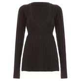 Frazzled English Woman Sweater