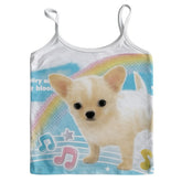Happy Puppy Tank Top