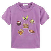 Sweet Nostalgia Graphic Tee