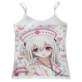 Kawaii Nurse Tank Top