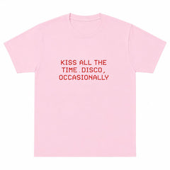 Disco Occasionally Graphic T-Shirt