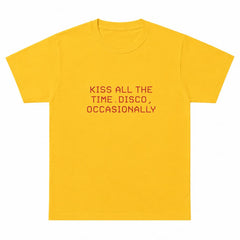 Disco Occasionally Graphic T-Shirt