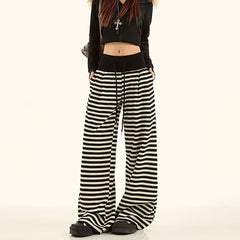 Teen Craft Loose Fit Striped Pants