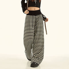 Teen Craft Loose Fit Striped Pants