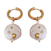 Moonlight Aura Earrings