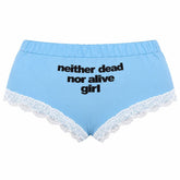 Neither Dead Nor Alive Shorts