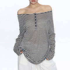 Study Date Henley Top