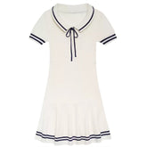 Old Money Yacht Club Dress