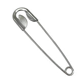 Oversized Safety Pin Hair Clip