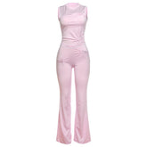 Pink Heart Cutout Set