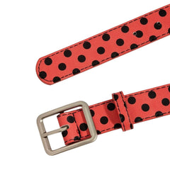 Gossip Team Polka Dot Belt