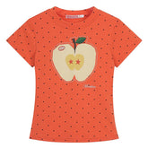 Polka Dot Fruit T-Shirt