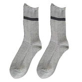 Preppy Aesthetic Socks