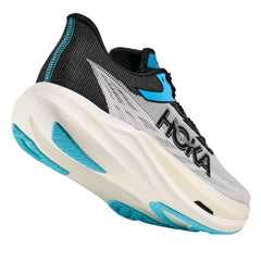 Rocket X 3 Mens Road Racing Shoes White/Black