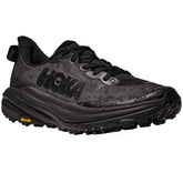 Speedgoat 6 Womens Trail Running Shoes Black/Black