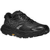 Speedgoat 7 Men's Trail Running Shoes Black/Outer Orbit