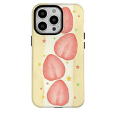 Strawberry Cake iPhone Case