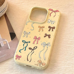 Sweet Bows iPhone Case