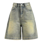 Teen Craft Knee-Length Shorts