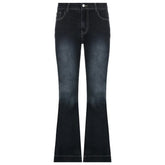 Wash Me Out Skinny Flare Jeans