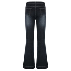 Wash Me Out Skinny Flare Jeans