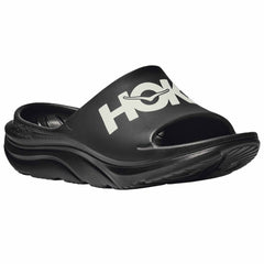 Women's ORA Athletic Sliders Black/White