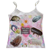 Y2K Isopod Tank Top