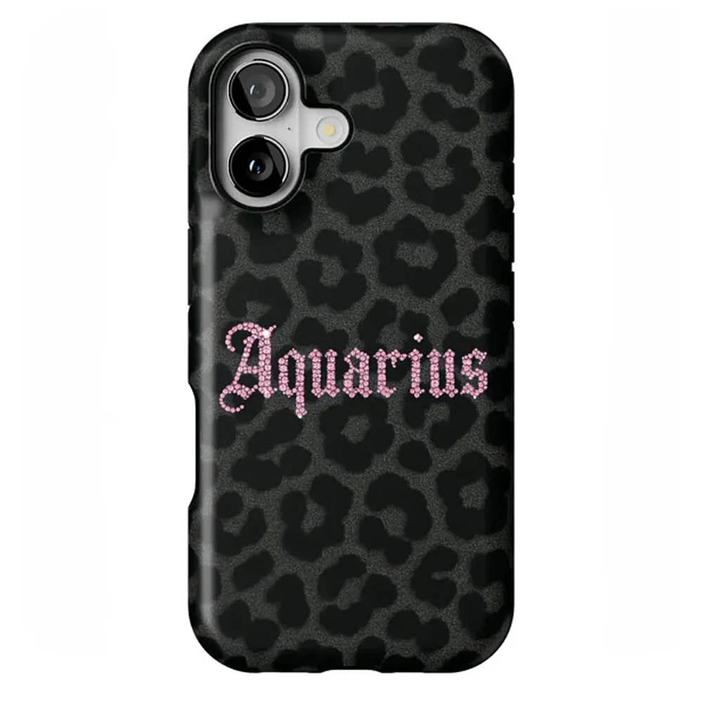 2000s Zodiac Signs iPhone Case