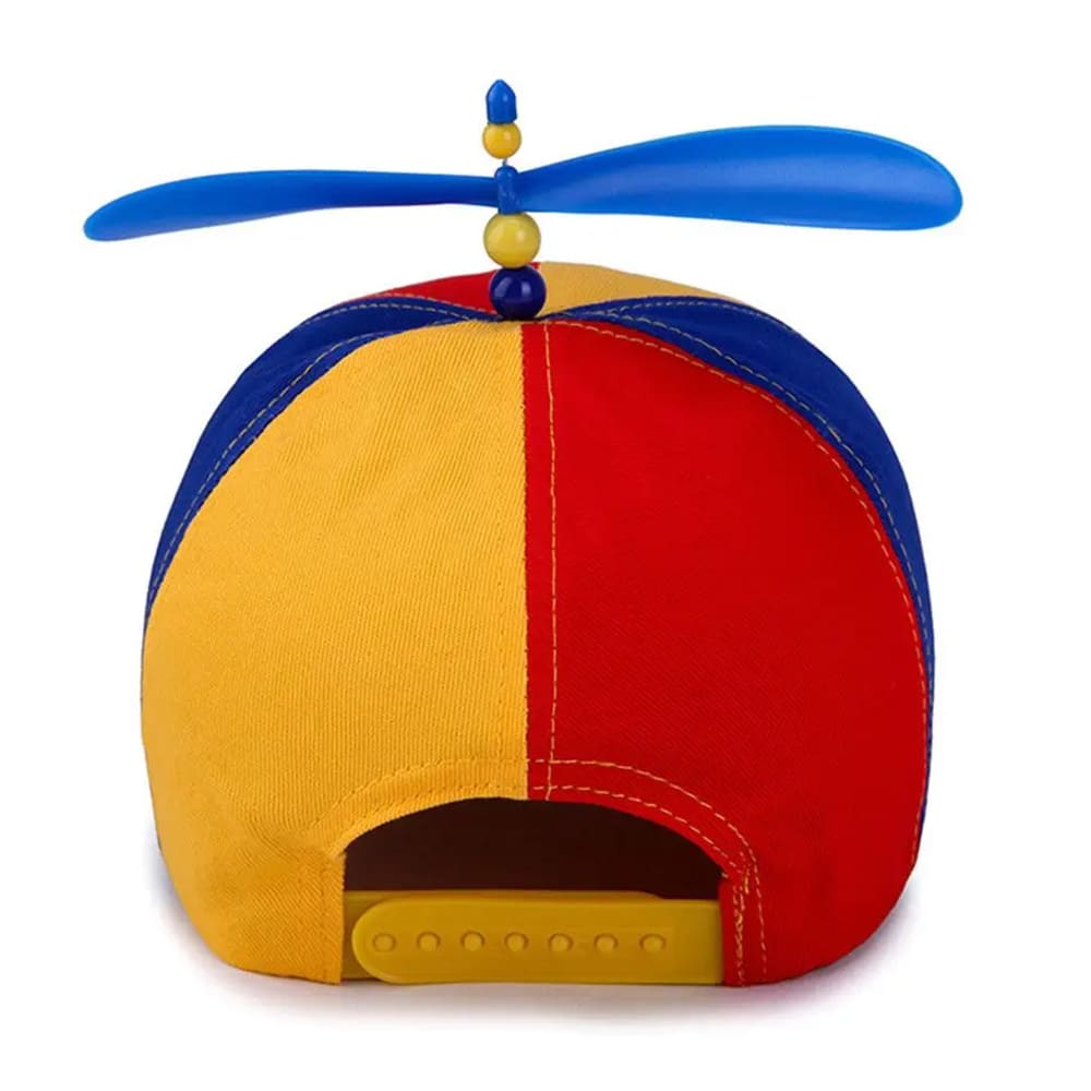 90s Kidcore Propeller Baseball Cap