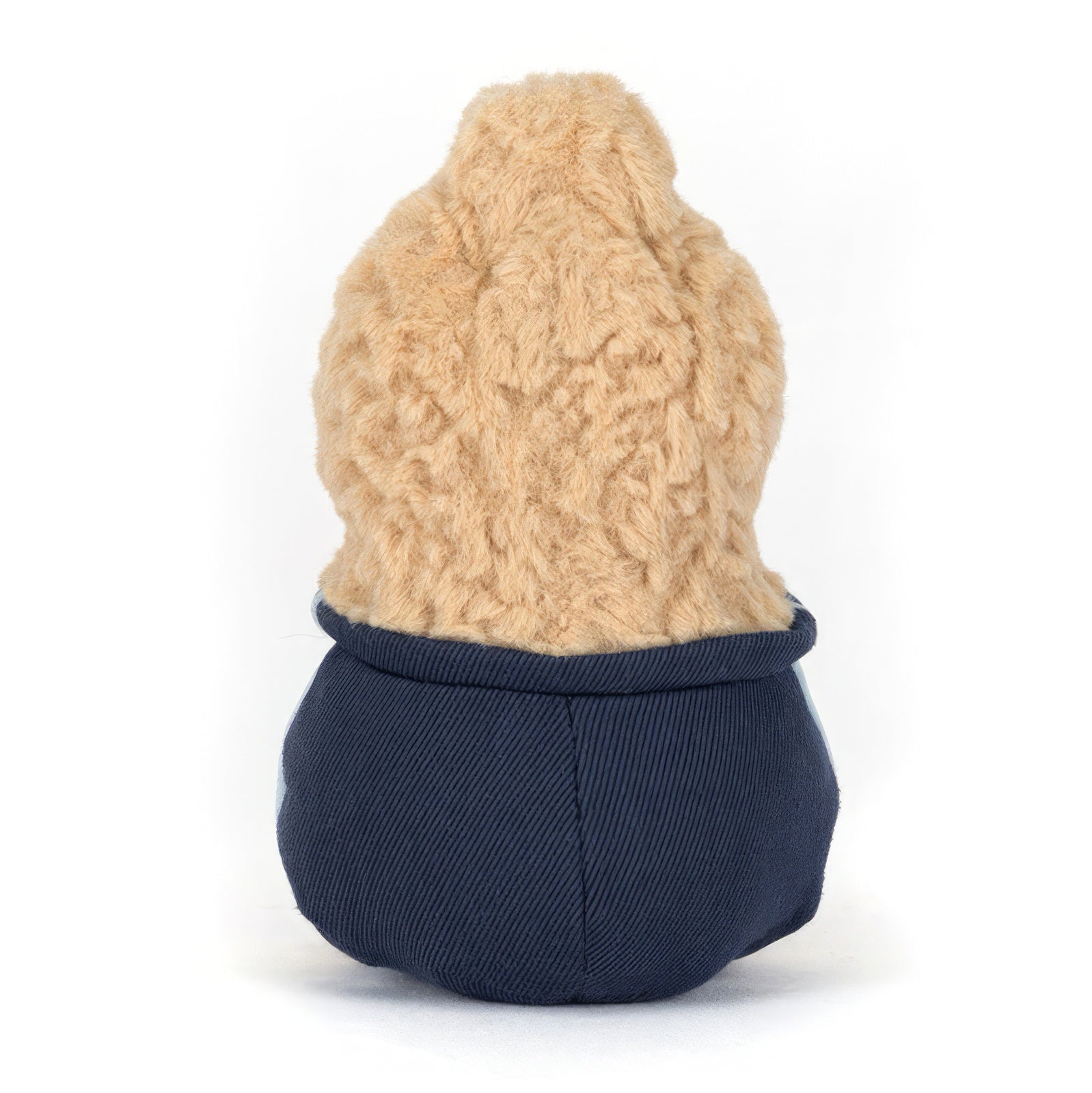 Peanut Star Student Outfit Plush Toy