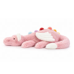 Duskrise Dragon Plush Toy