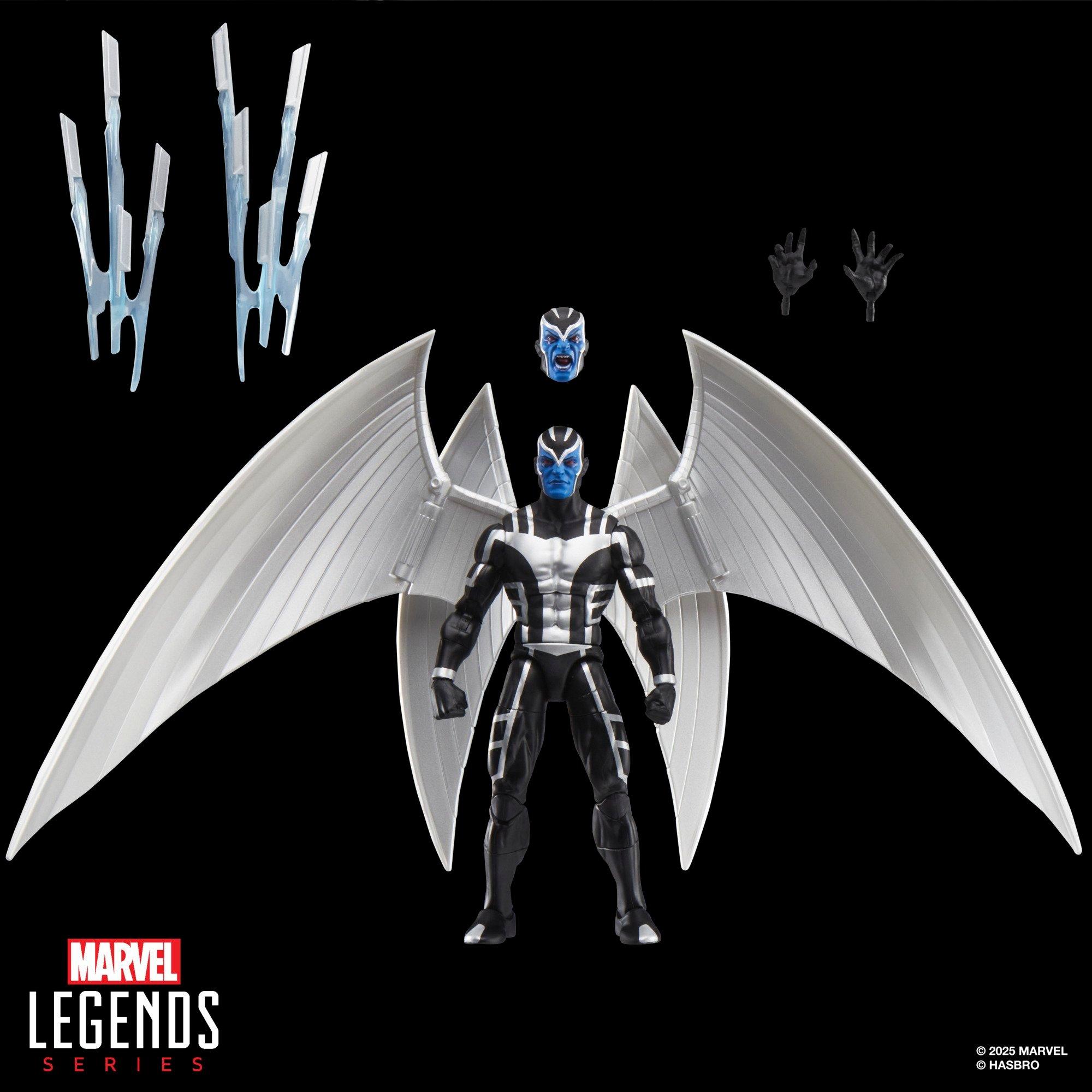 Marvel Legends Series X-Force Archangel